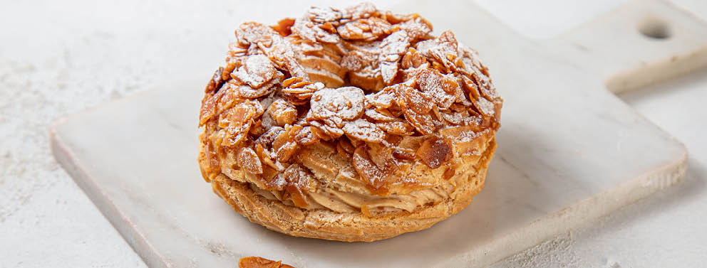 PARIS-BREST PRALINE 